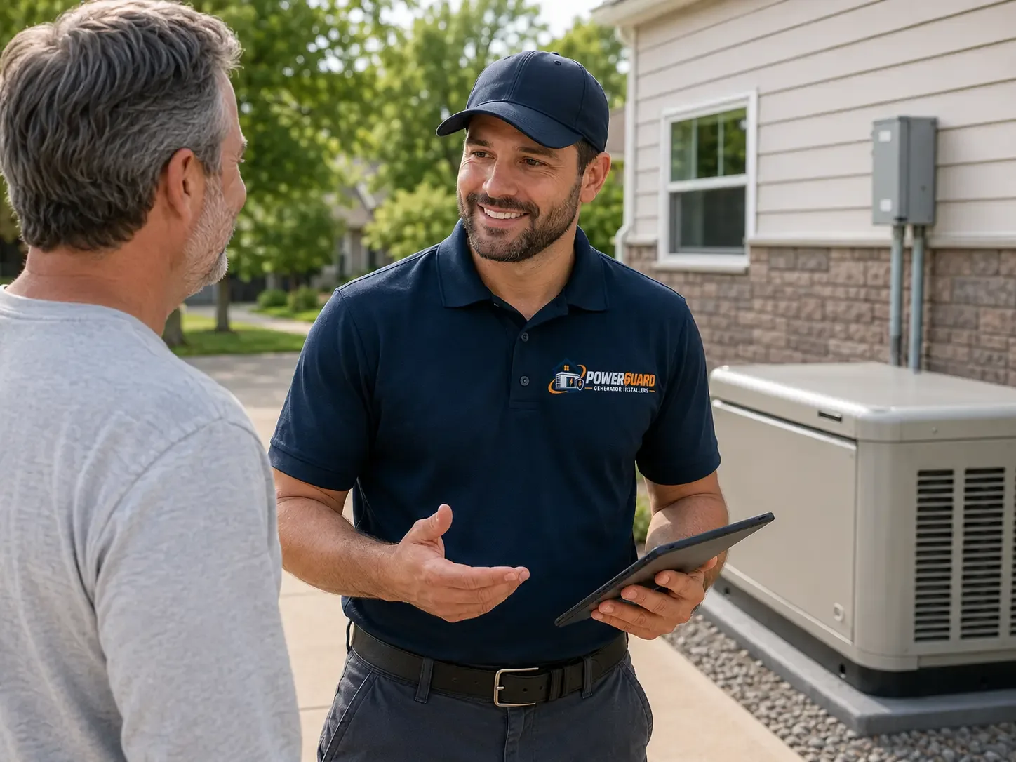 Generator Installation Spring Grove, VA FAQs