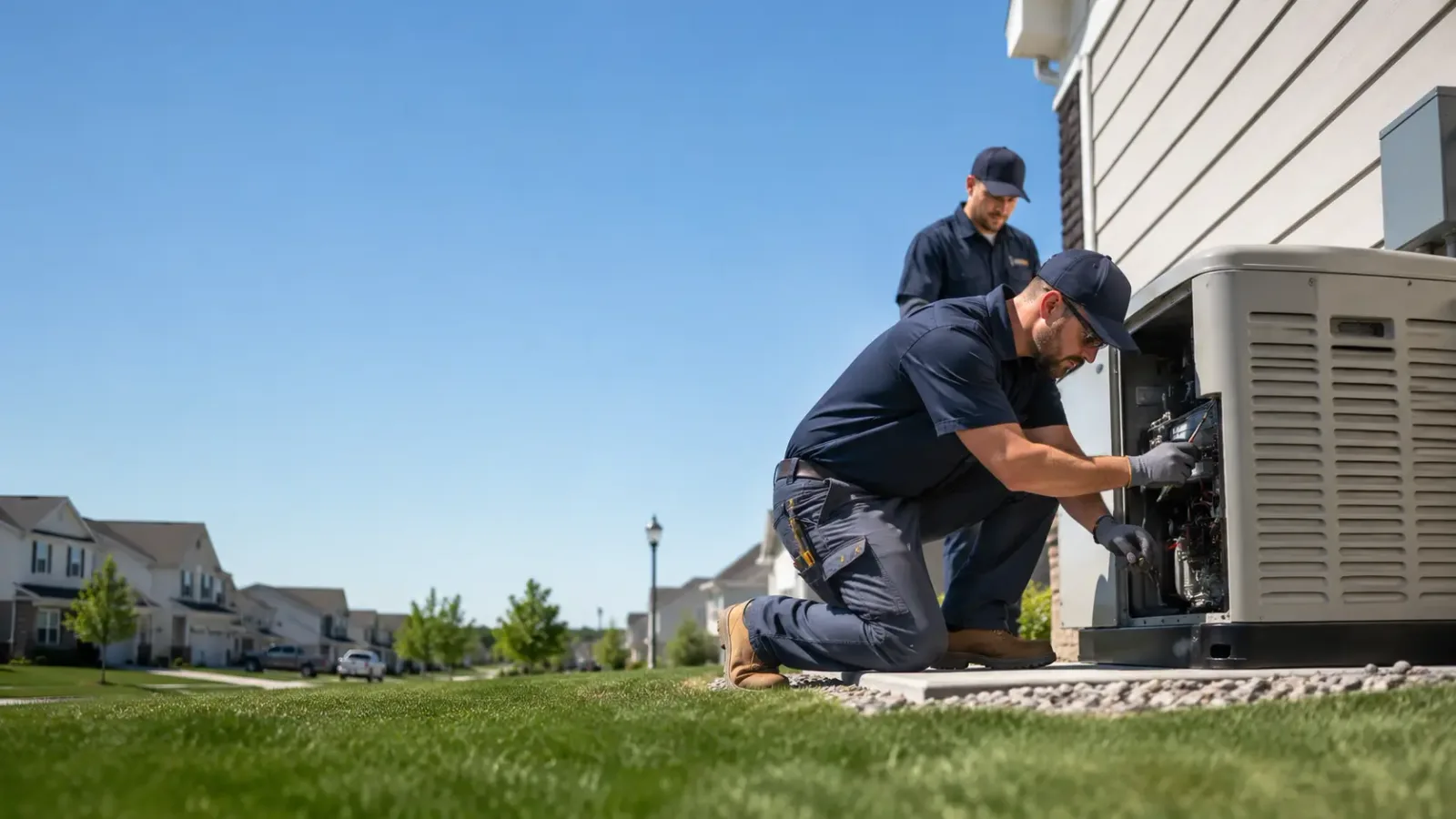 Generator Installation in Spring Grove, VA